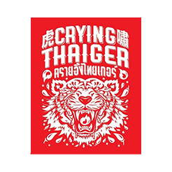 Crying Thaiger